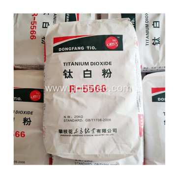 Dongfang Titanium Dioxide Rutile Grade R5566